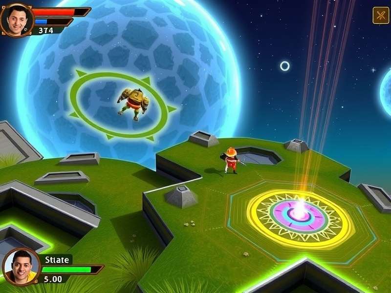 Galactic Mandala Guardian Indian Players